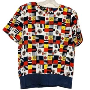 David Matthews | Vintage Career 1980's Blouse (10)